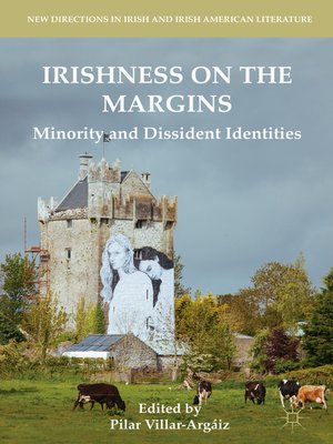 cover image of Irishness on the Margins